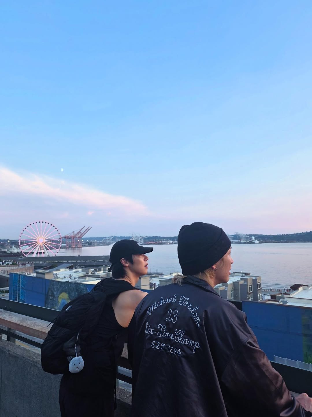 Photo by 이승협 on September 04, 2025. May be an image of one or more people.