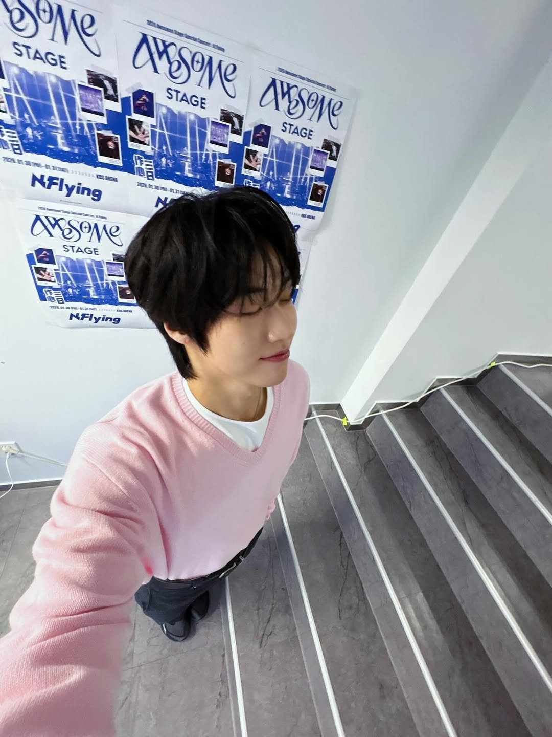 Photo by 이승협 on January 31, 2026. May be an image of text.