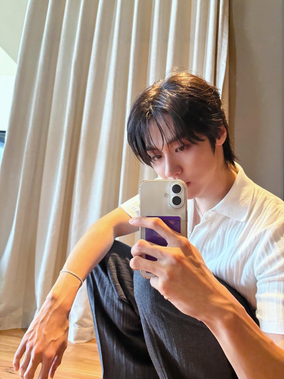 Photo shared by 이승협 on November 28, 2025 tagging @1hotel.melbourne.