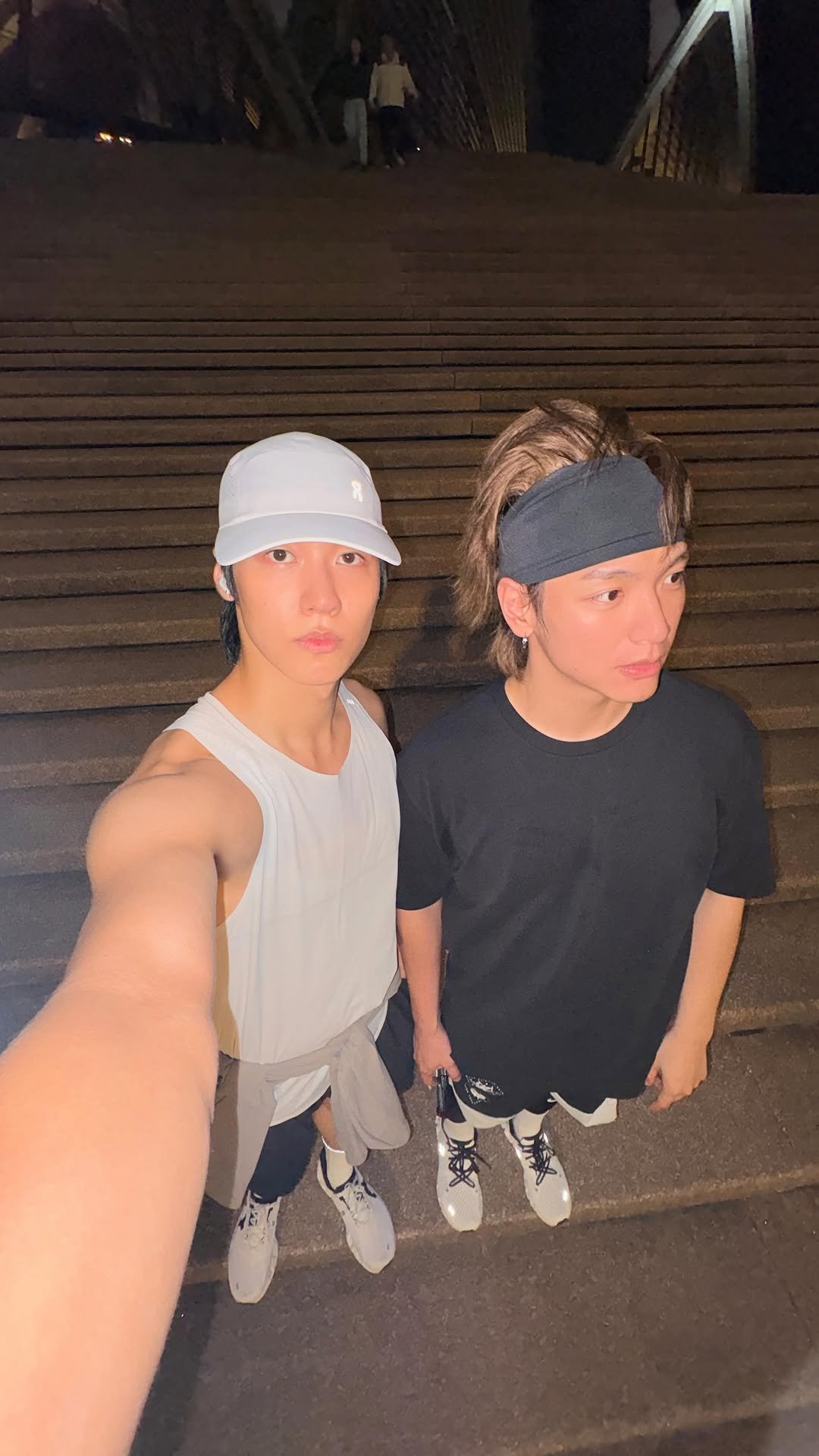 sssn9_zzzn9 게시물 이미지: Run Like This in Sydney