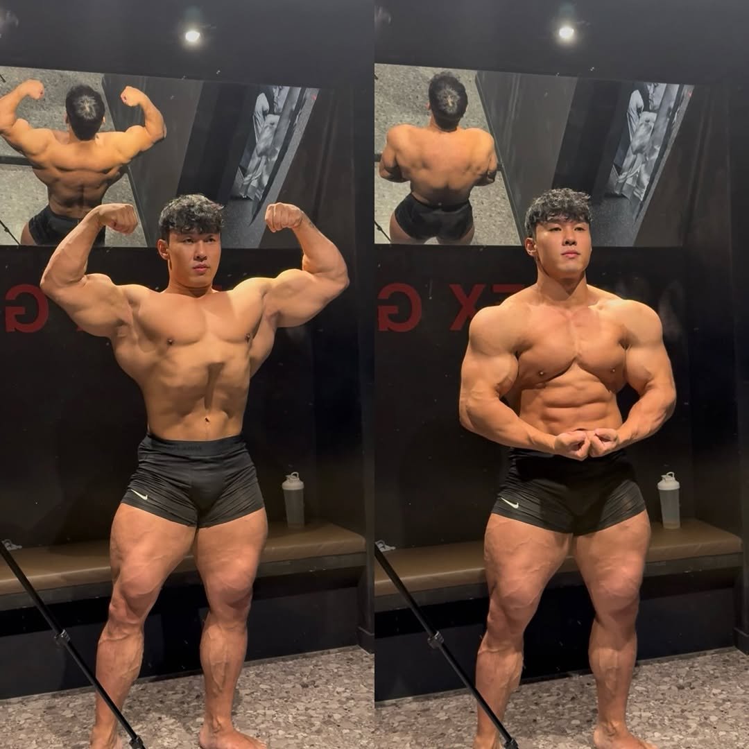 ssssize_ 게시물 이미지: LEGDAY🦍🔥