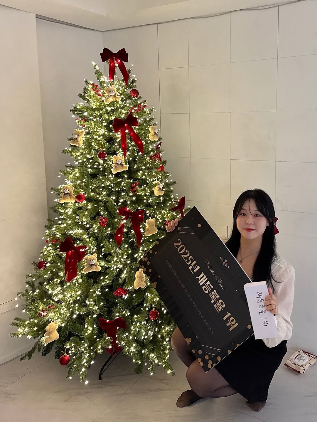 sssu_nny_fit 게시물 이미지: 2025년 더베럴피트니스 종무식 재등록률 #1위 선희쌤입니다🐹🫶🏻

저는 항상 한...