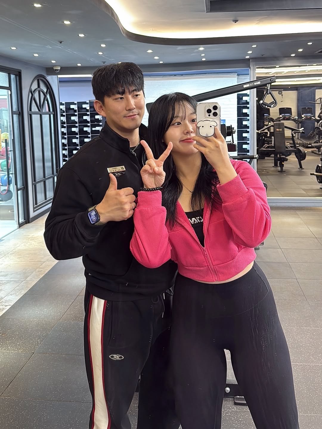 sssu_nny_fit 게시물 이미지: 요즘 내 행뽁 모음~☘️

3주째 감기 앓고 있지만
그럼에도 불구하고 일상을 버틸...