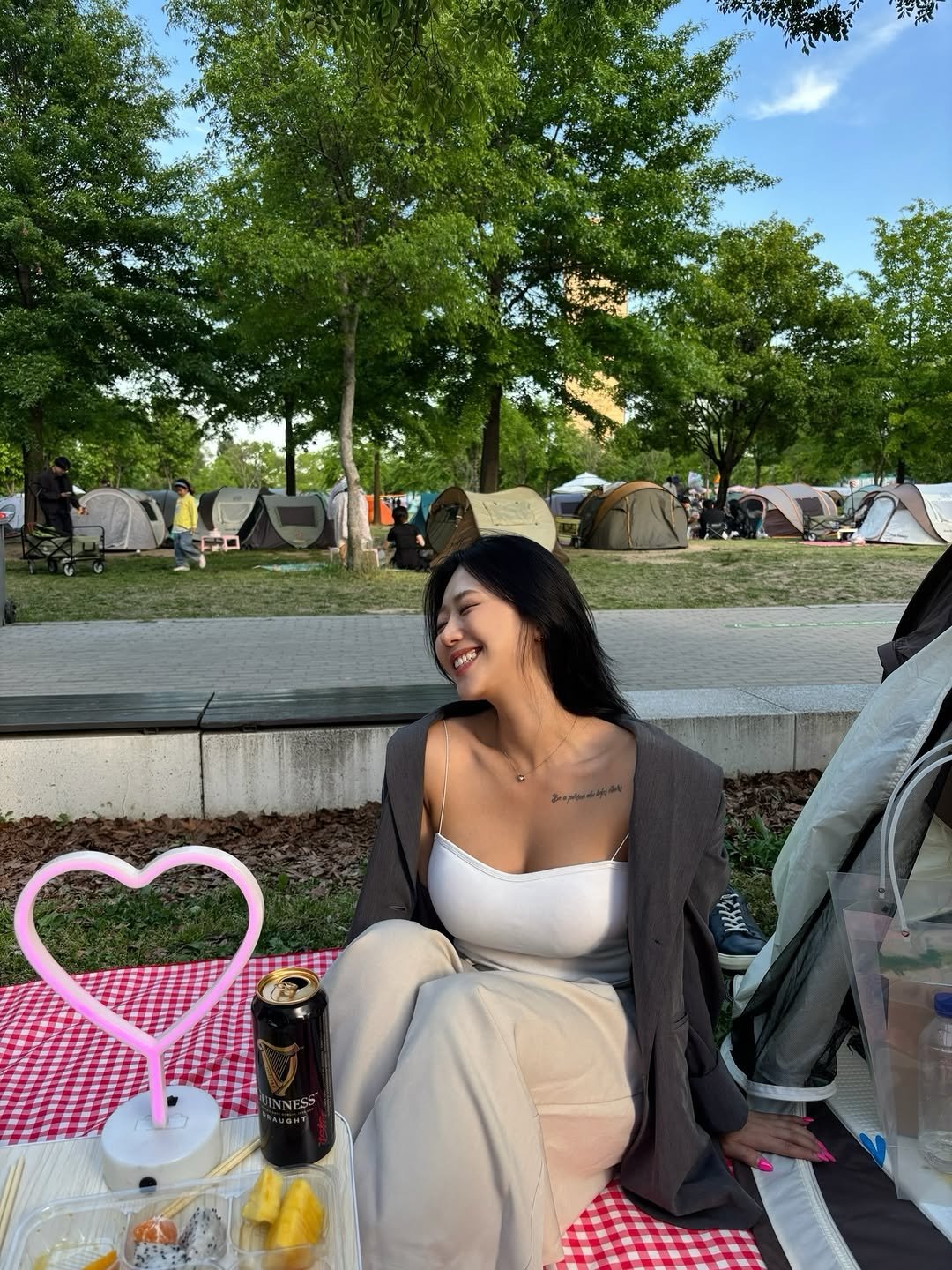 ssu__gang____ 게시물 이미지: 한달내내 생일즐기고 행보카게 5월 마무리☀️💕
주변에 좋은사람들만 있는것같아 항상...
