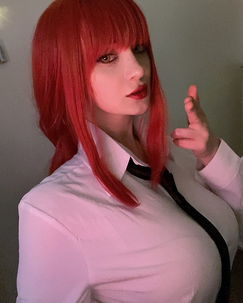 ssudemutlu 게시물 이미지: Pati ver 🫴🏻🫴🏻🐕
#마키마 #makima #makimacosplay...