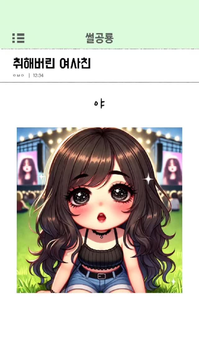 ssul_dino 게시물 이미지: 취해버린 여사친
#연애 #럽스타그램 #일상 #데이트 #데일리 #사랑 #커플...