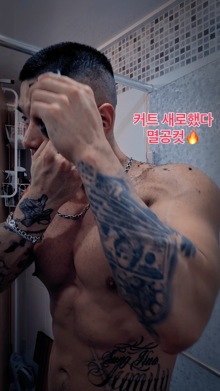 ssung_nutrition_ 게시물 이미지: 전투력 올리고싶음 멸공컷 ㄱㄱ