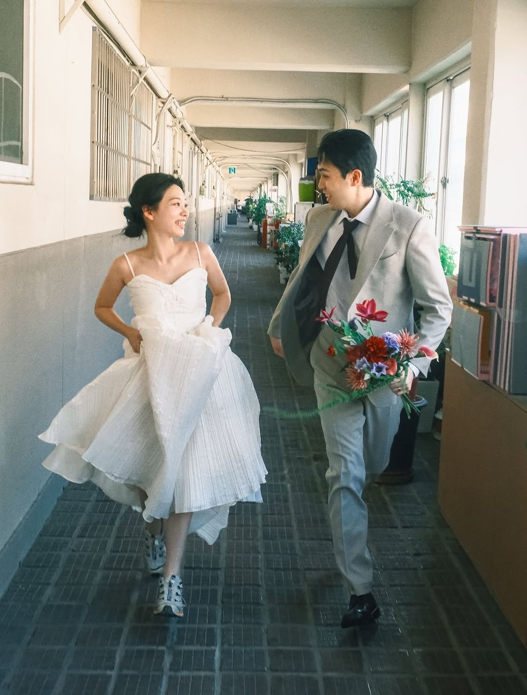 Photo shared by Euisun Sim 심의선 on May 09, 2025 tagging @rat_a__tat.