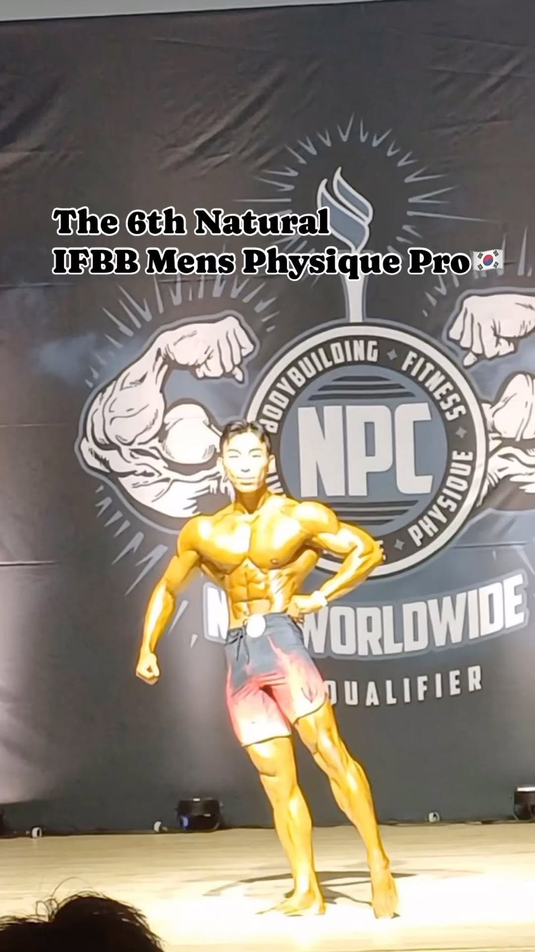 stag_jun 게시물 이미지: 2024 IFBB Natural Pro Qualifier Open C...