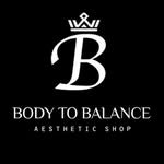 body_to_balance 프로필 사진