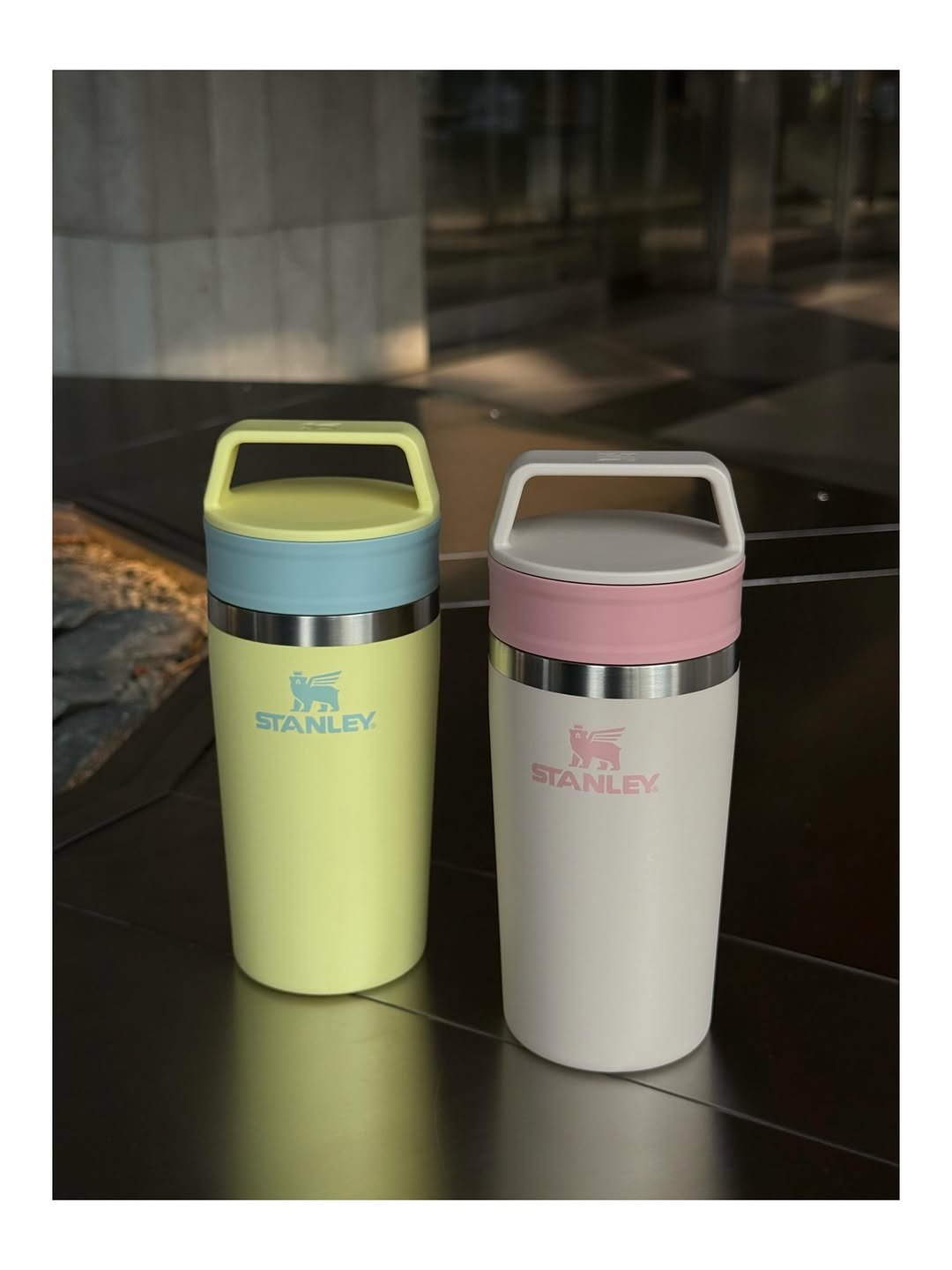 stanley1913_indonesia 게시물 이미지: Our Café-To-Go new colorway brings cheerful...