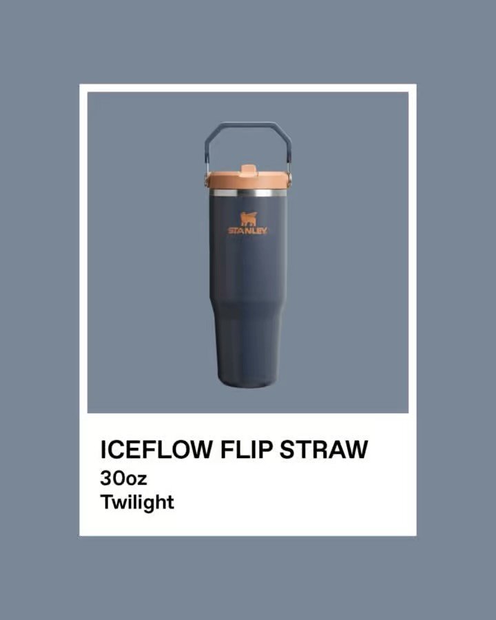 stanley1913_indonesia 게시물 이미지: The IceFlow FlipStraw is now back in stock....