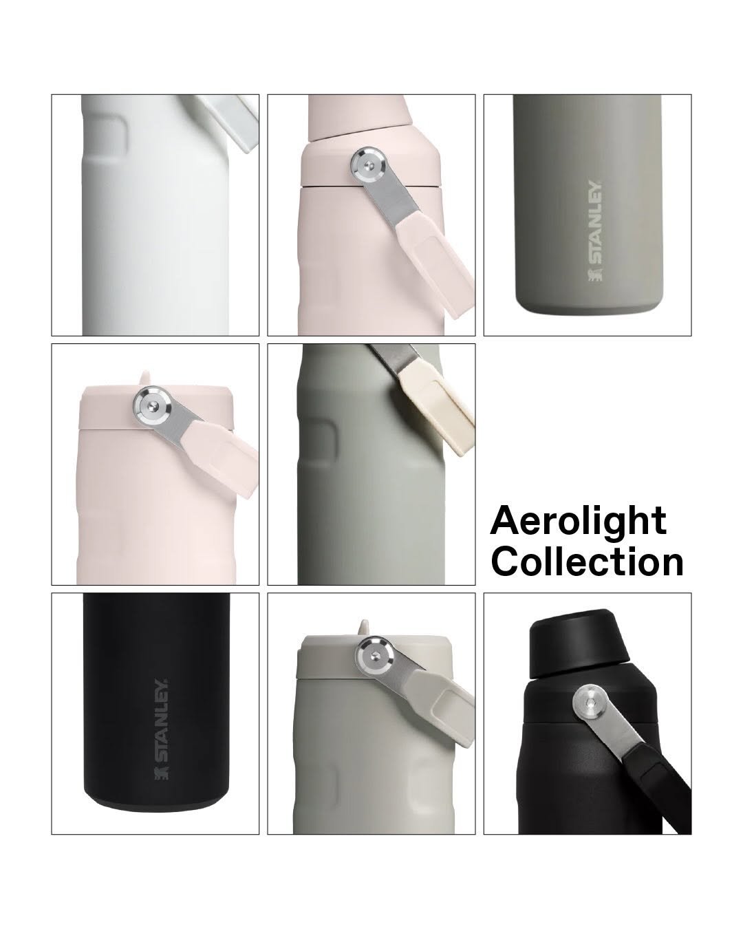 stanley1913_indonesia 게시물 이미지: Instant hydration is yours. With less weight...