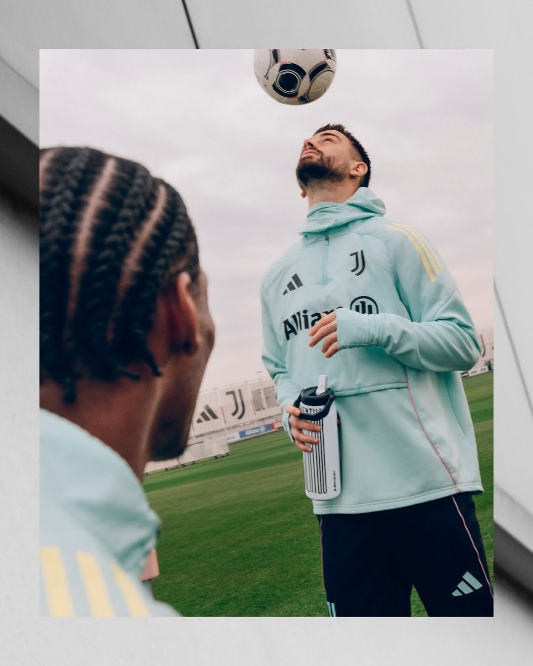 Photo by Stanley Indonesia on March 30, 2026. May be an image of football, soccer, sportswear and text.