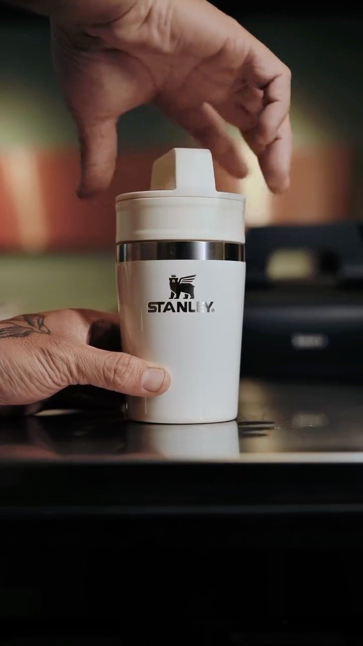 stanley1913_indonesia 게시물 이미지: Coffee runs made easier. Grab your Stanley,...