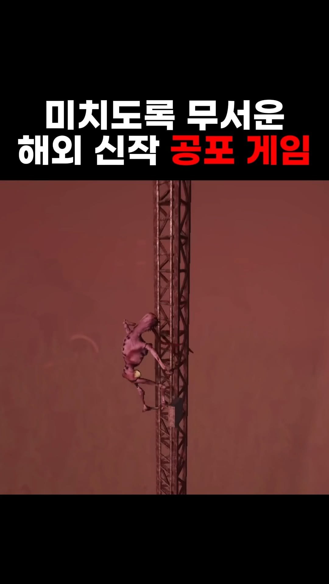 star_board_d 게시물 이미지: 오로지 타워만 오르는데 미친 게임

풀 영상은 유튜브:...