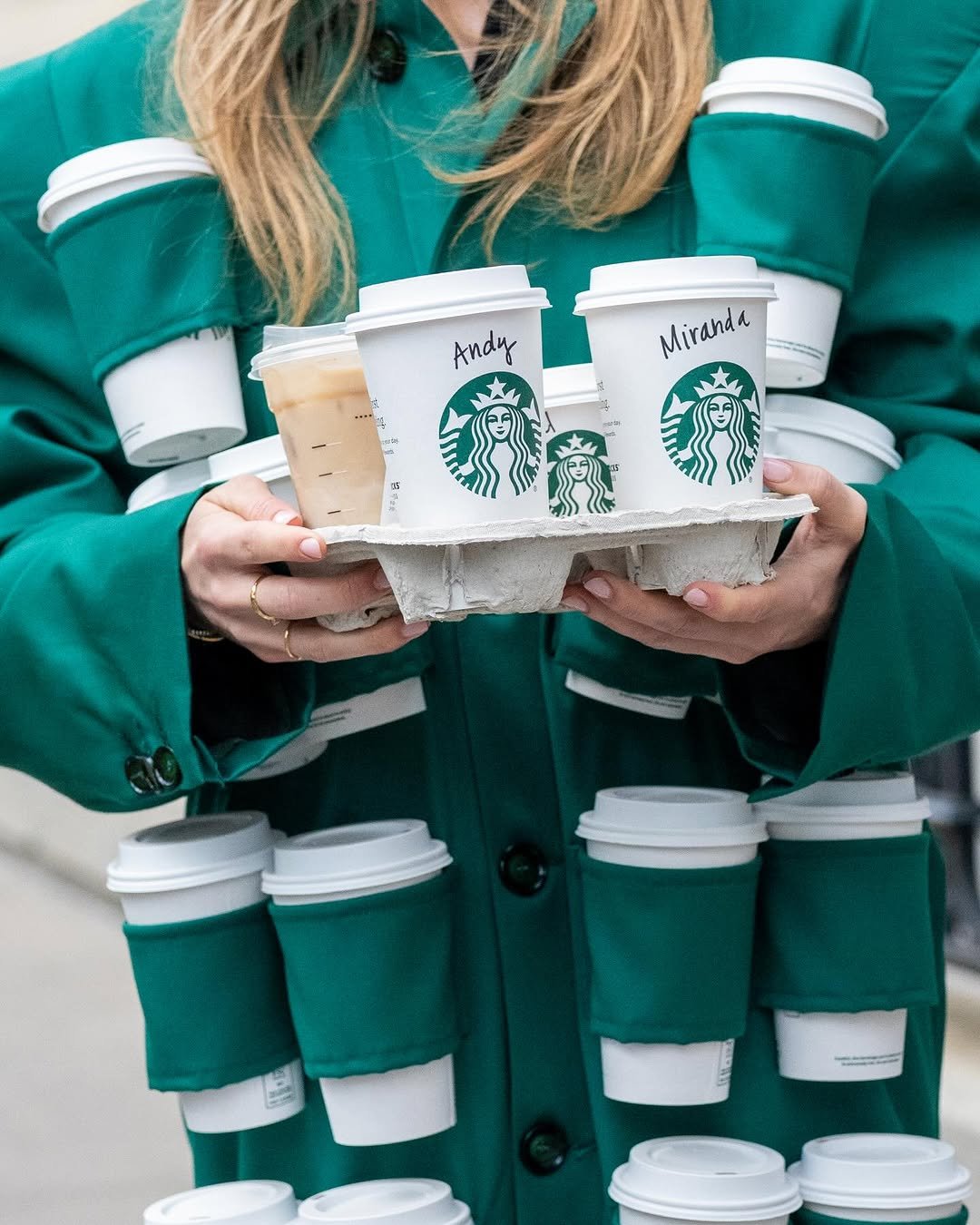 starbucks 게시물 이미지: truth is, no one can do what they do.

our...