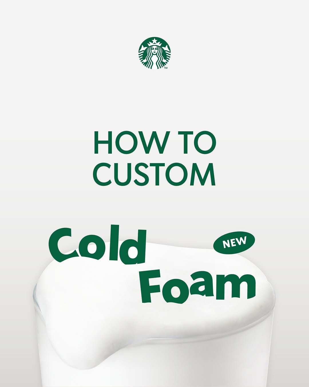 starbuckskorea 게시물 이미지: ⠀⠀
𝗛𝗢𝗪 𝗧𝗢 𝗖𝗨𝗦𝗧𝗢𝗠 𝗦𝗧𝗔𝗥𝗕𝗨𝗖𝗞𝗦 𝗖𝗢𝗟𝗗 𝗙𝗢𝗔𝗠 ₊˚⊹♡

아이스...