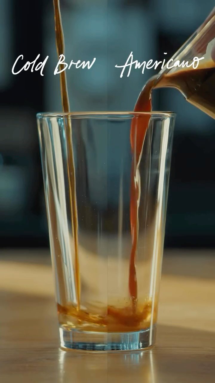 starbuckskorea 게시물 이미지: ⠀⠀⠀⠀⠀⠀⠀
Cold Brew? Or Americano?

부드럽고 깊은 콜드...