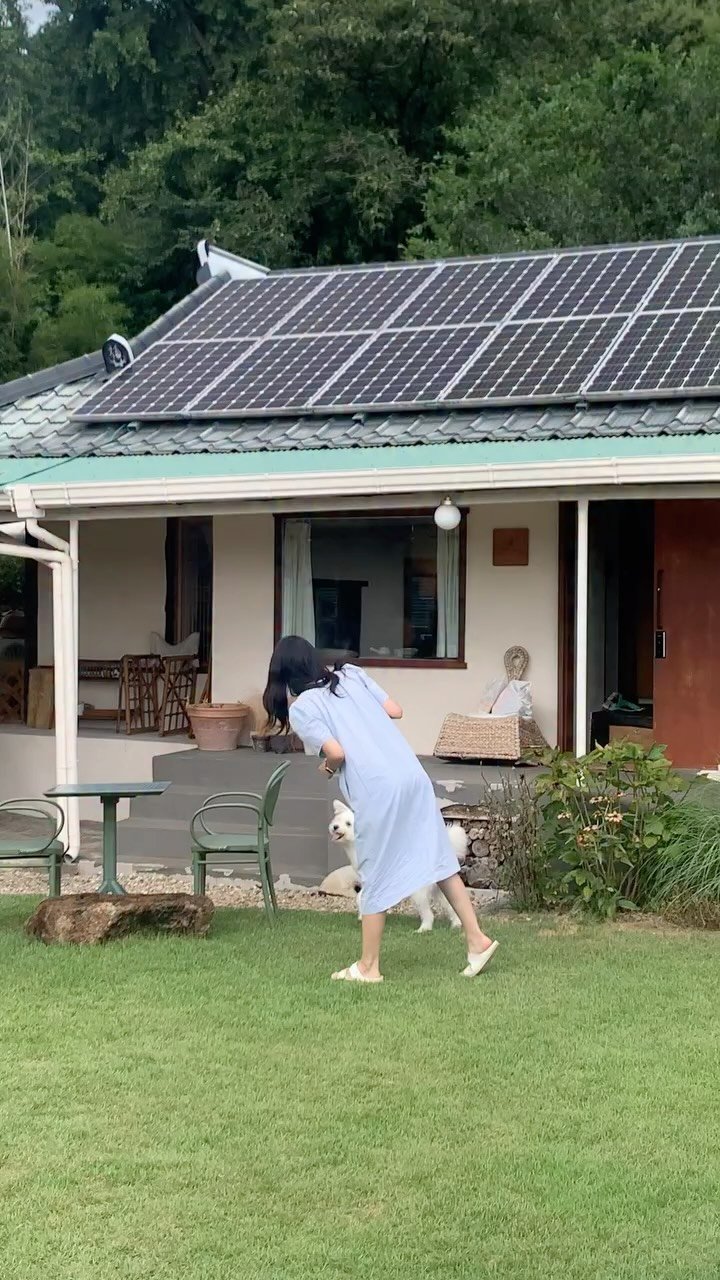 stay_the.beginning 게시물 이미지: 여름의 끝자락, 시골에서 즐기는 마지막 휴가 🌿

📍9월 예약 가능일 안내드립니다....