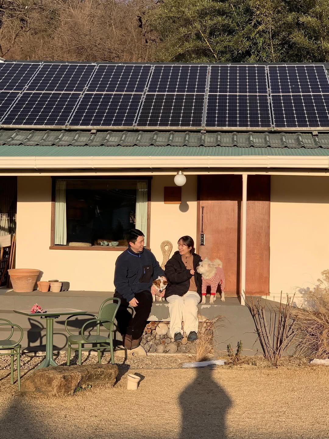 Photo by 시작에 머물다 | 옥천 감성숙소 on January 25, 2026. May be an image of text.