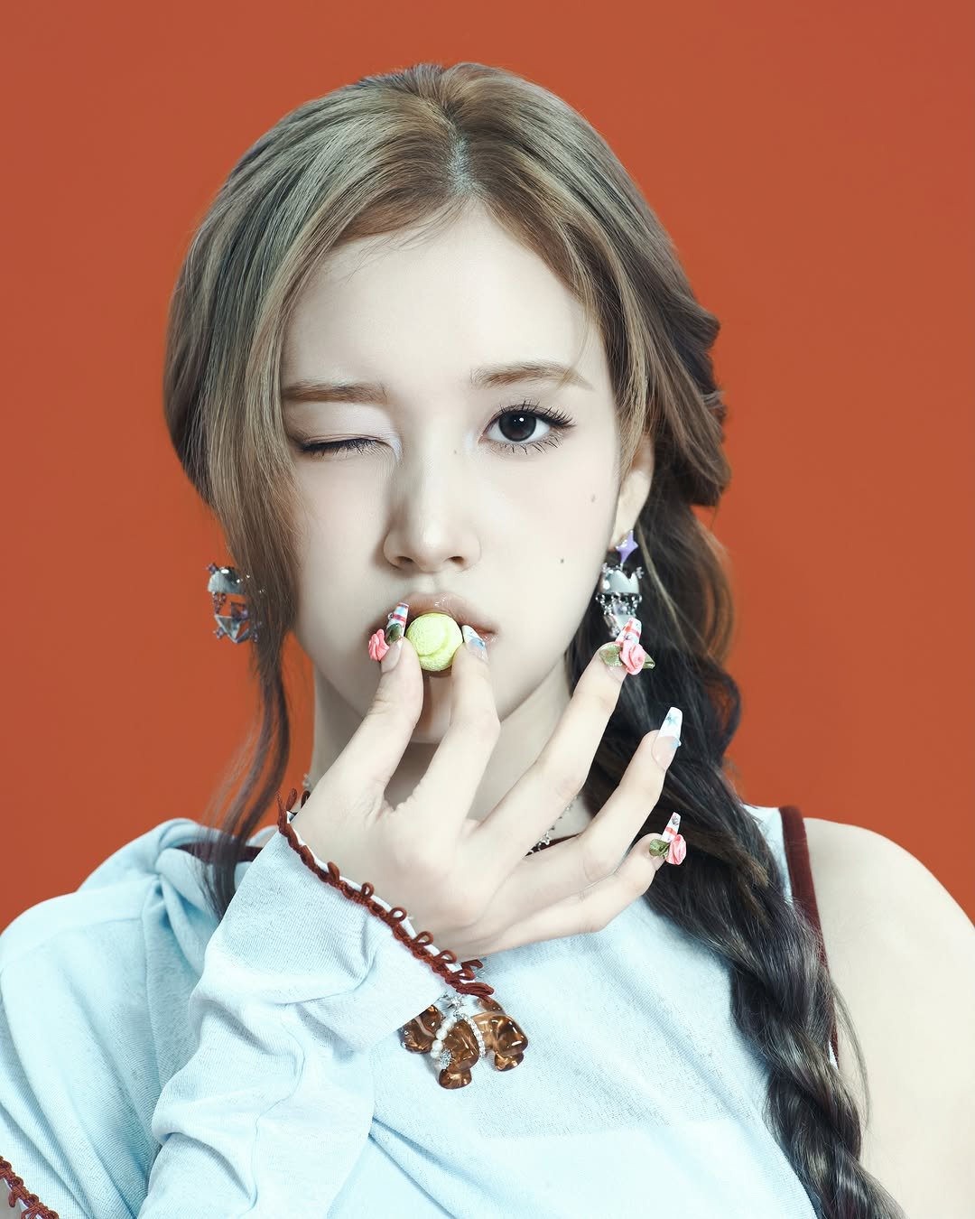 stayc_highup 게시물 이미지: STAYC 
The 6th Single Album 【2:LOVE】

Concept...
