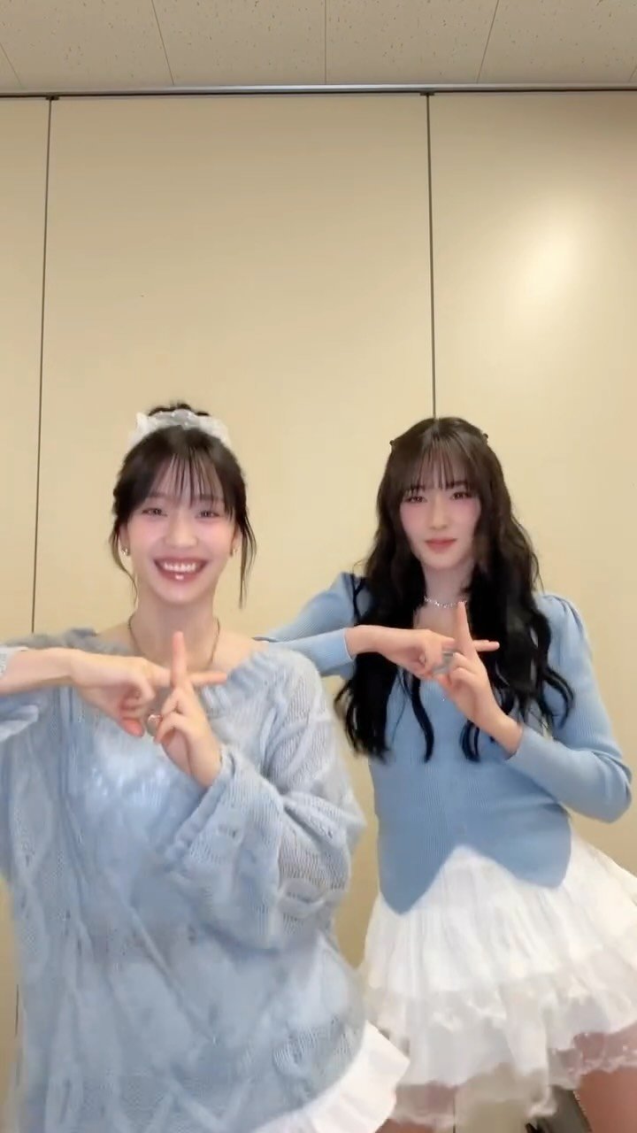 stayc_highup 게시물 이미지: #ナルトダンス 踊ってみました🍥

#STAYC #ステイシー #스테이씨