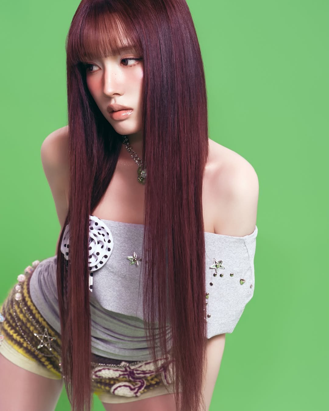 stayc_highup 게시물 이미지: STAYC 
The 6th Single Album 【2:LOVE】

Concept...