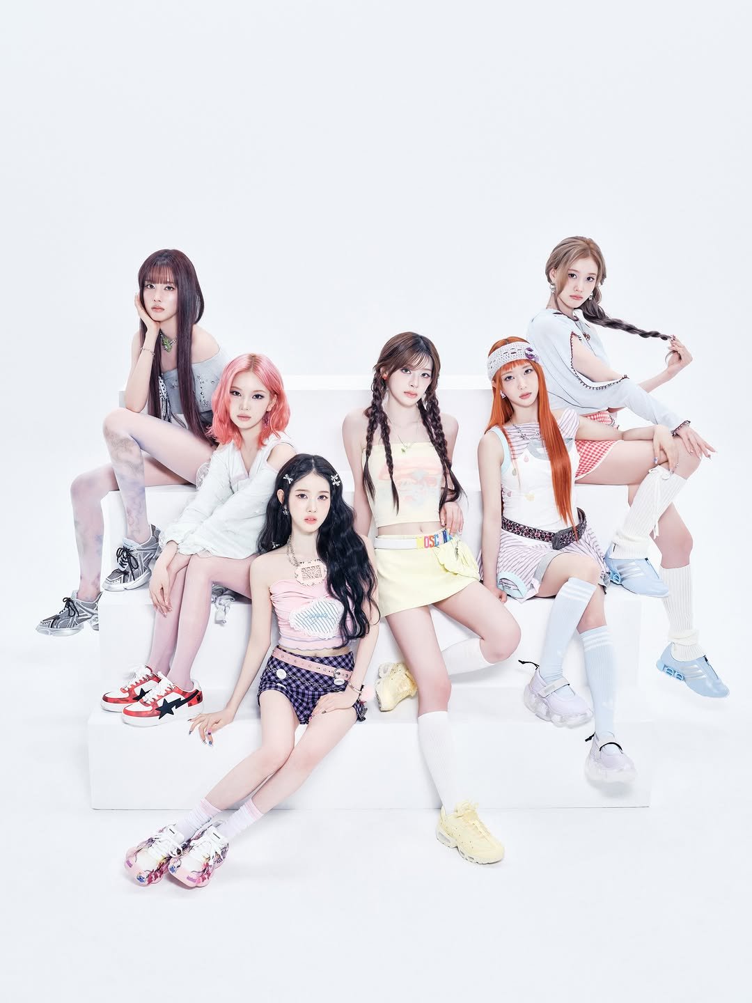 stayc_highup 게시물 이미지: STAYC 
The 6th Single Album 【2:LOVE】

Concept...