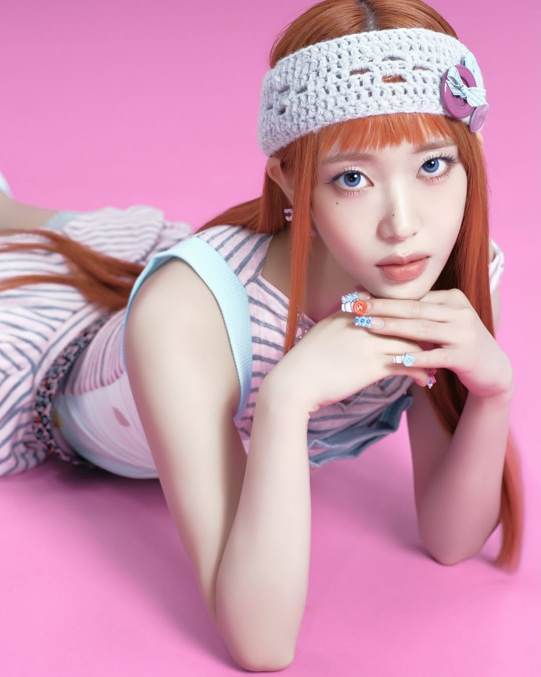 stayc_highup 게시물 이미지: STAYC 
The 6th Single Album 【2:LOVE】

Concept...