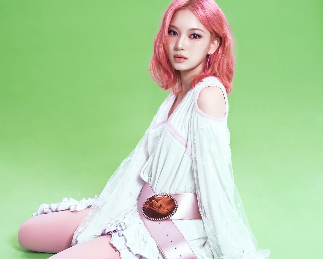 stayc_highup 게시물 이미지: STAYC 
The 6th Single Album 【2:LOVE】

Concept...