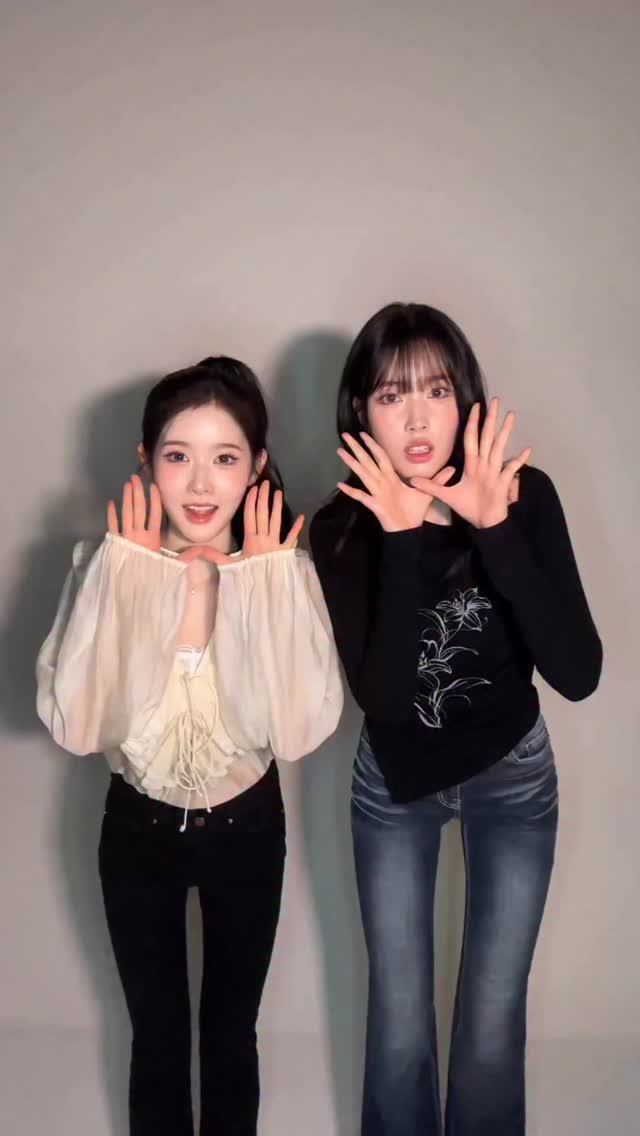 stayc_highup 게시물 이미지: 윤아…웅니는 따라가기 너무 힘들다

#STAYC #스테이씨 
#Sieun #Yoon