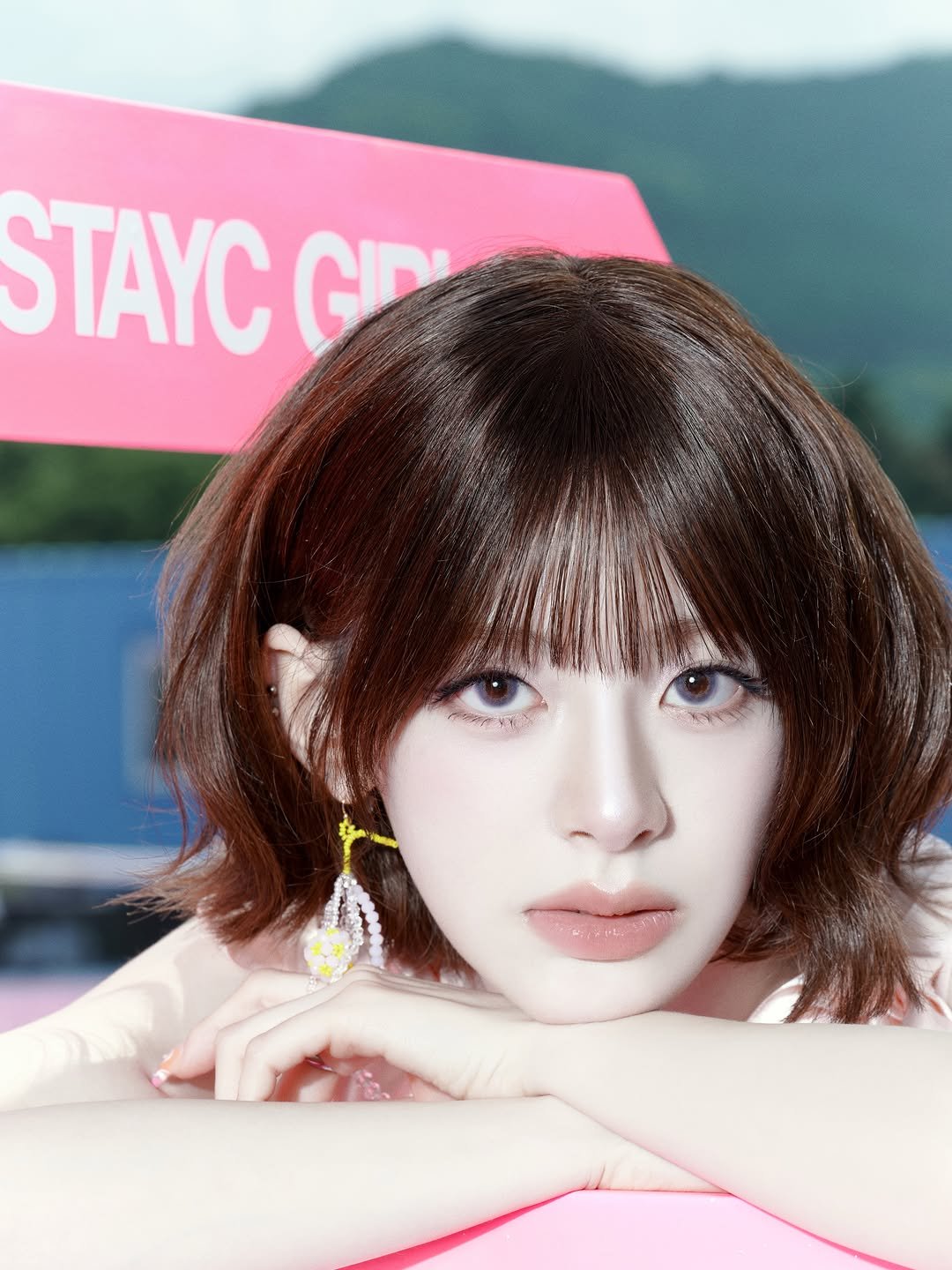 stayc_highup 게시물 이미지: STAYC 
The 6th Single Album 【2:LOVE】

Concept...