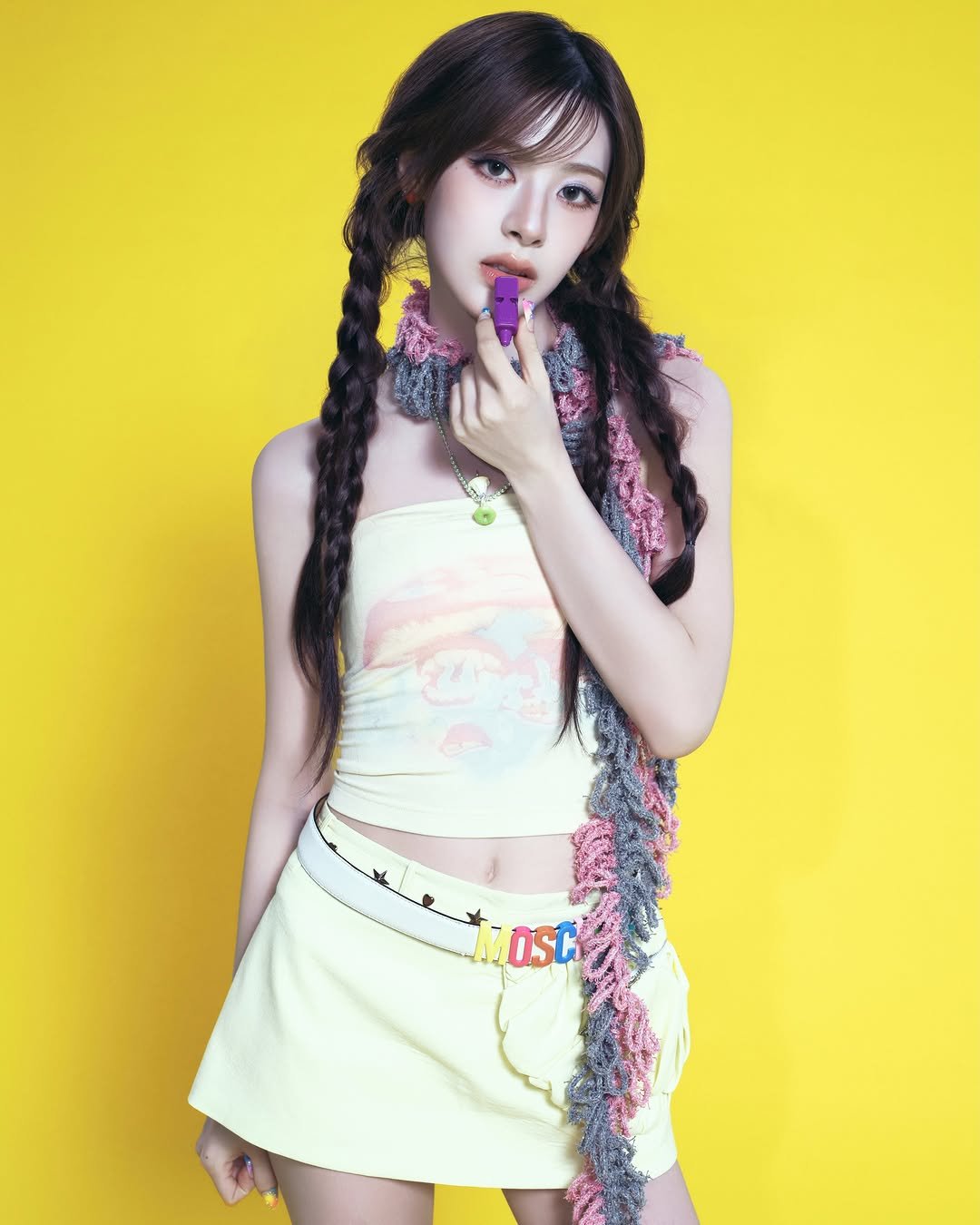 stayc_highup 게시물 이미지: STAYC 
The 6th Single Album 【2:LOVE】

Concept...