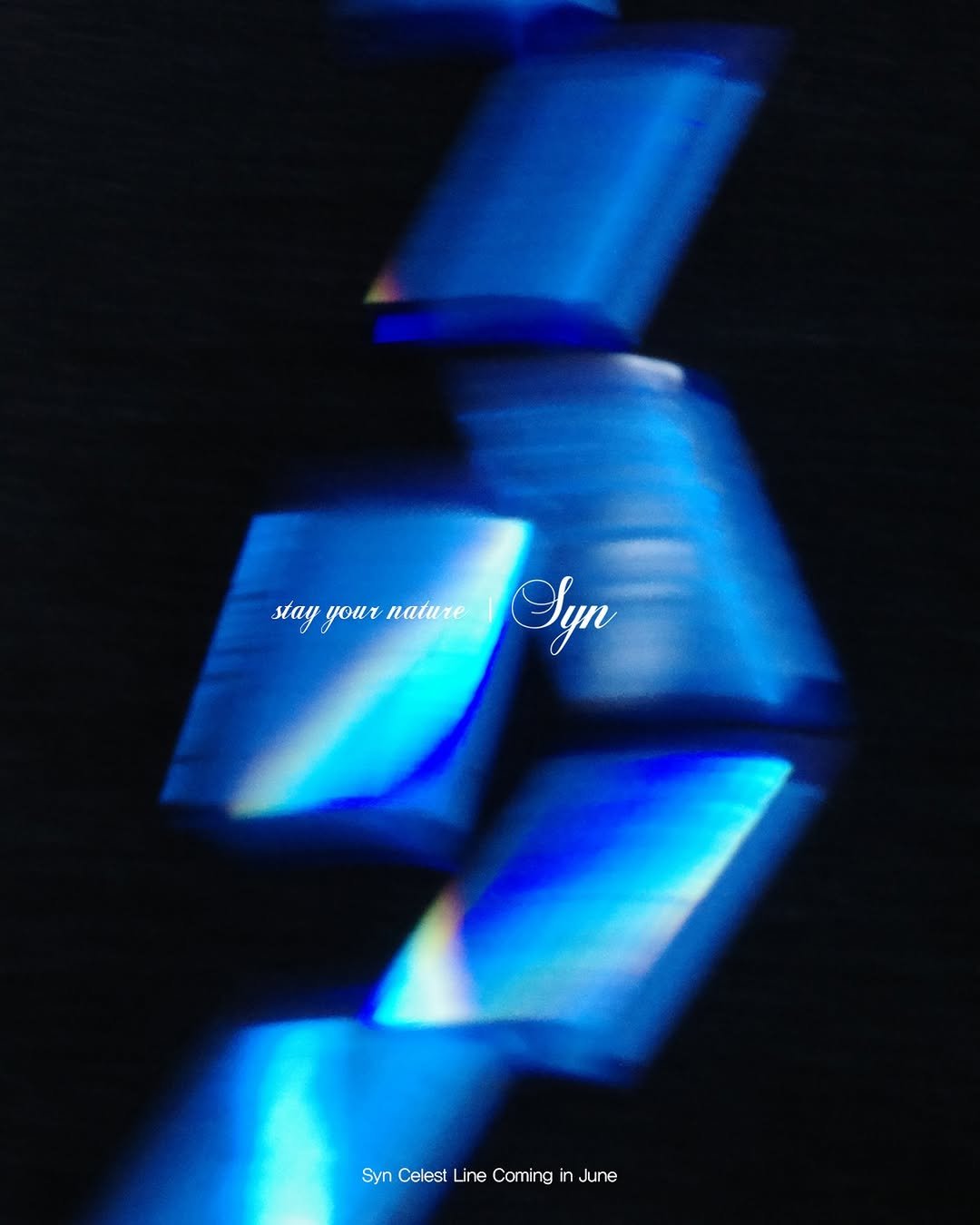 stayyournature 게시물 이미지: SYN CELEST LINE
A new light is coming.
Coming...