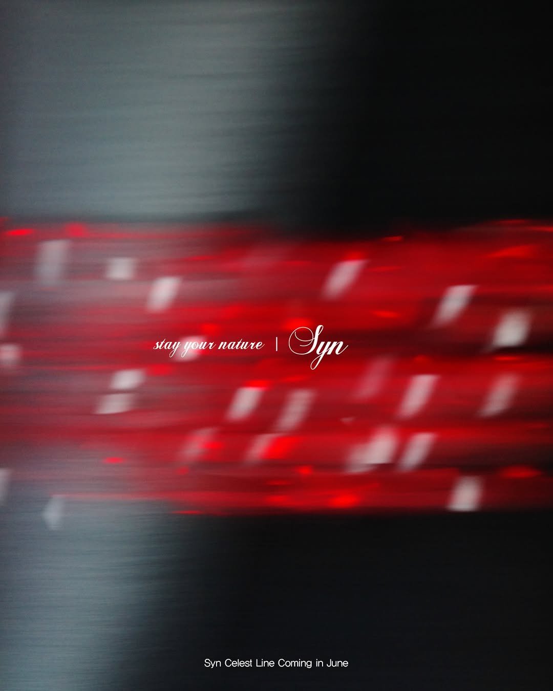 stayyournature 게시물 이미지: SYN CELEST LINE
A new light is coming.
Coming...