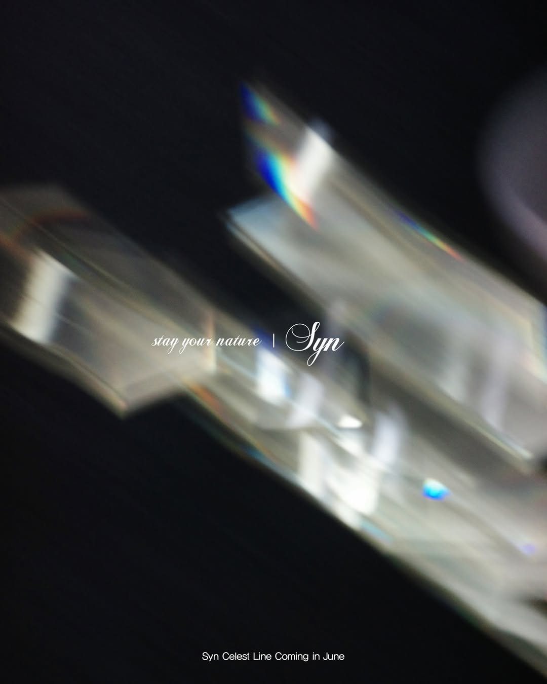 stayyournature 게시물 이미지: SYN CELEST LINE
A new light is coming.
Coming...