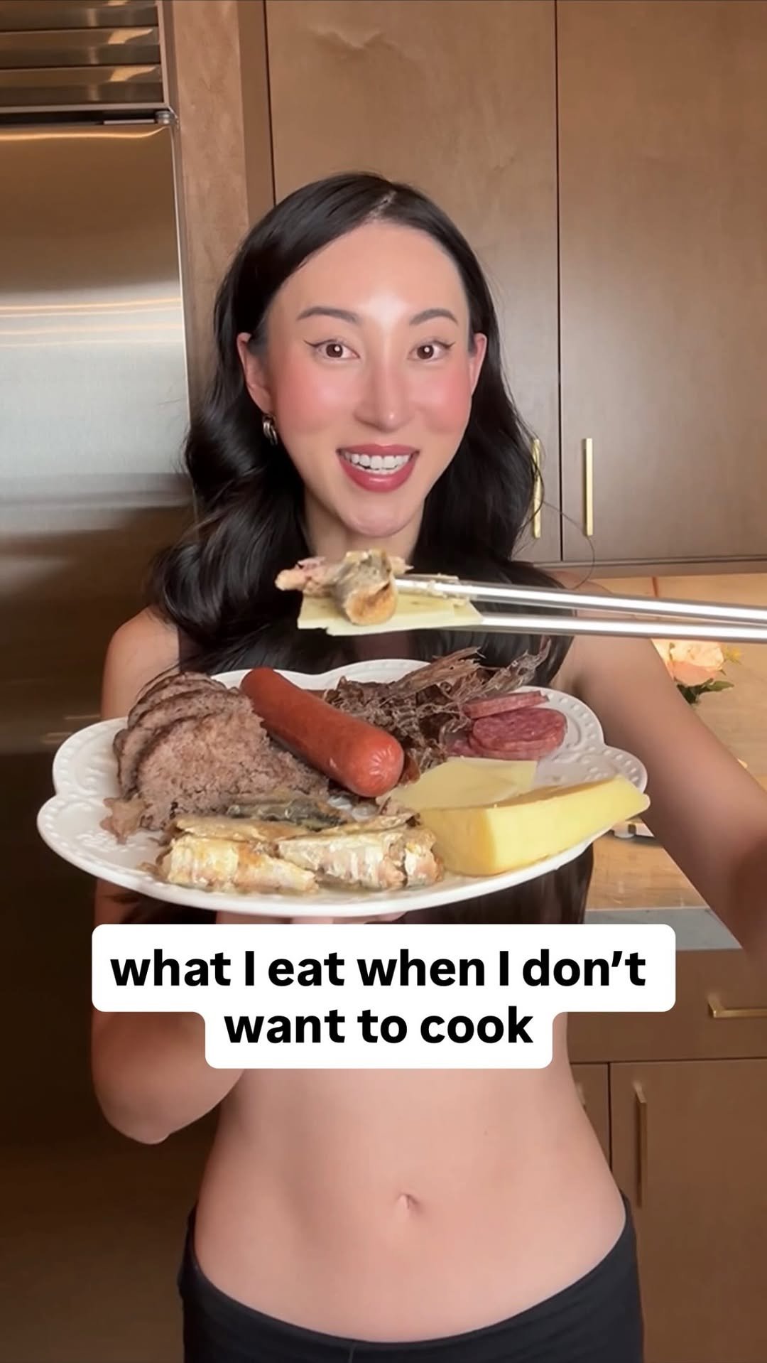 steakandbuttergal 게시물 이미지: I swear the older I get, the less I care about...