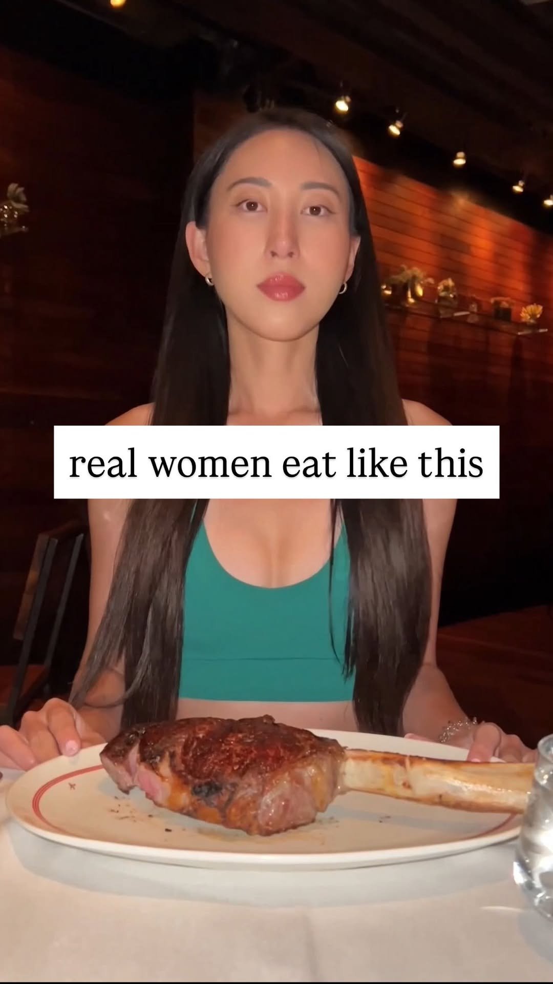 steakandbuttergal 게시물 이미지: Unpopular opinion: the most feminine thing a...