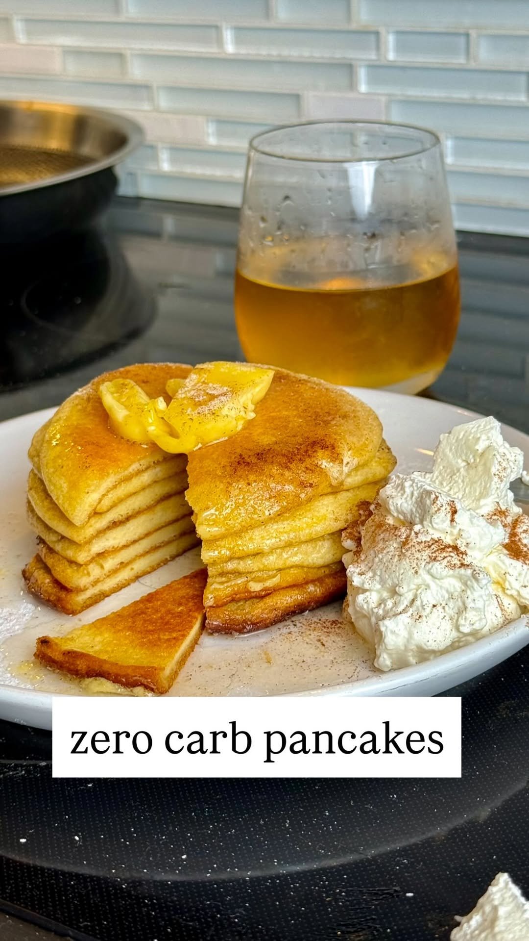 steakandbuttergal 게시물 이미지: FLUFFY CARNIVORE PANCAKES that are zero carb,...