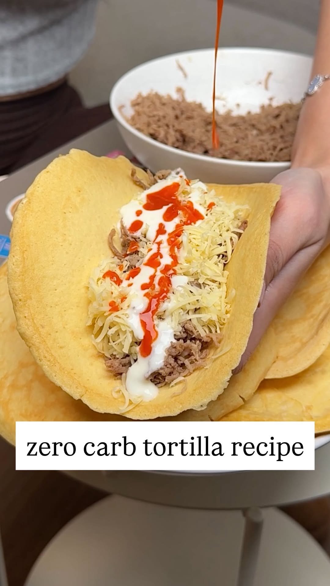 steakandbuttergal 게시물 이미지: ZERO CARB TORTILLAS! Use as wraps or taco...