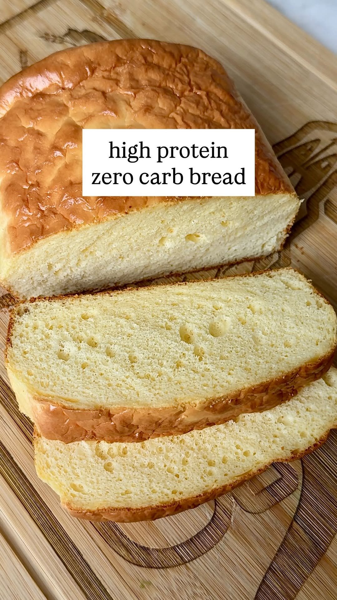 steakandbuttergal 게시물 이미지: This ENTIRE LOAF OF BREAD has 70g protein, is...