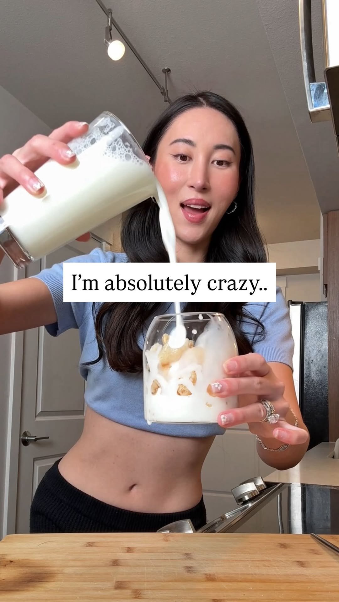 steakandbuttergal 게시물 이미지: husband thinks I’m crazy…but I think this...