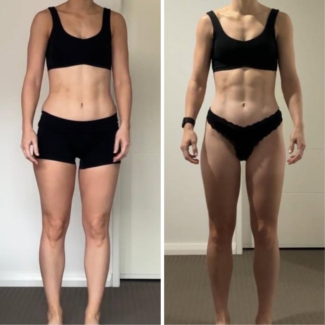 stefan_agcoaching 게시물 이미지: How to lose body fat & gain muscle at the same...