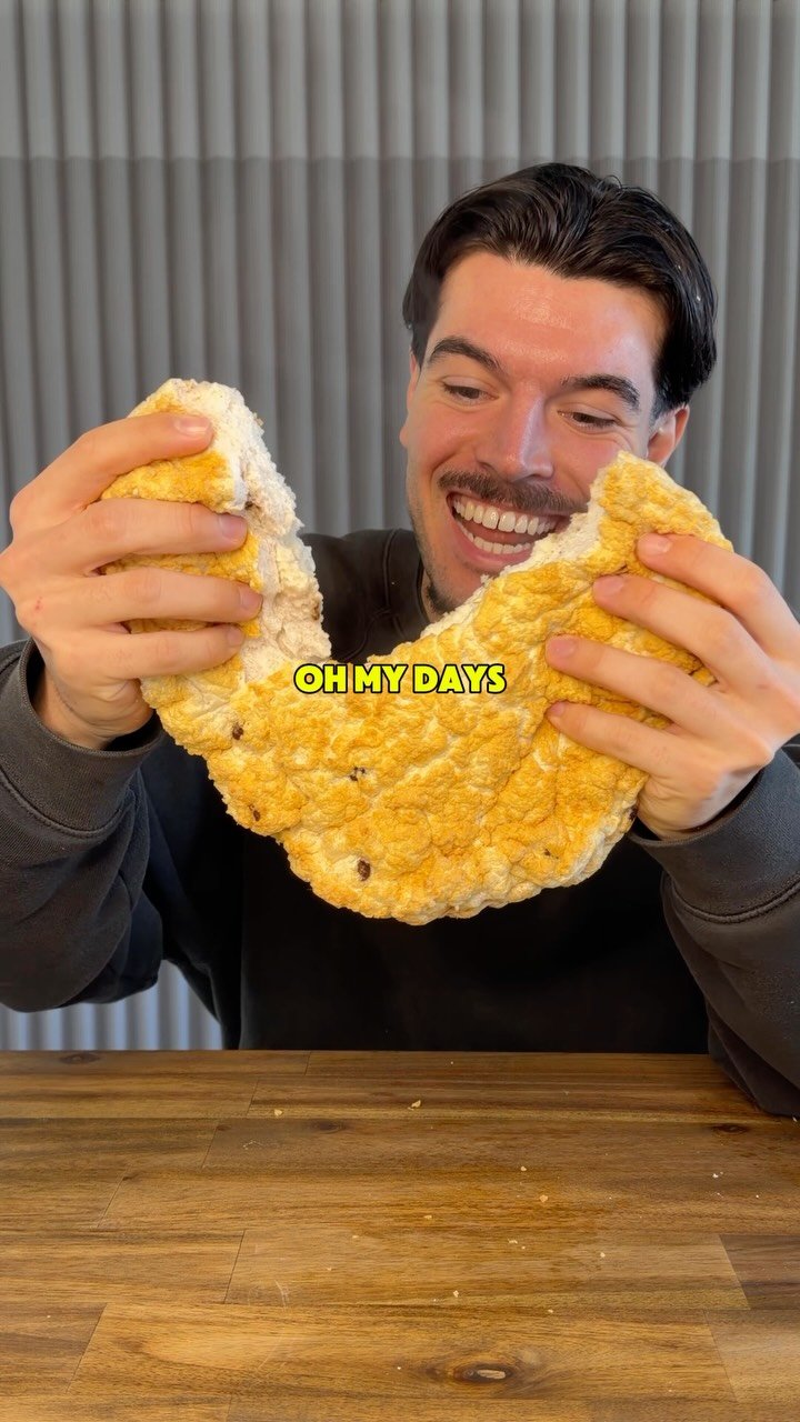 stefan_agcoaching 게시물 이미지: High protein marshmallow cloud bread and WOWWW...