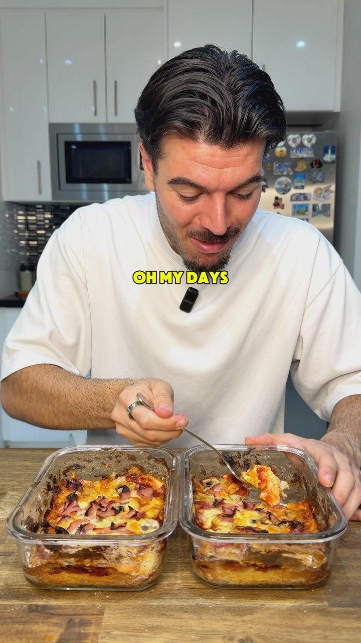 stefan_agcoaching 게시물 이미지: You will never make a pizza easier than...