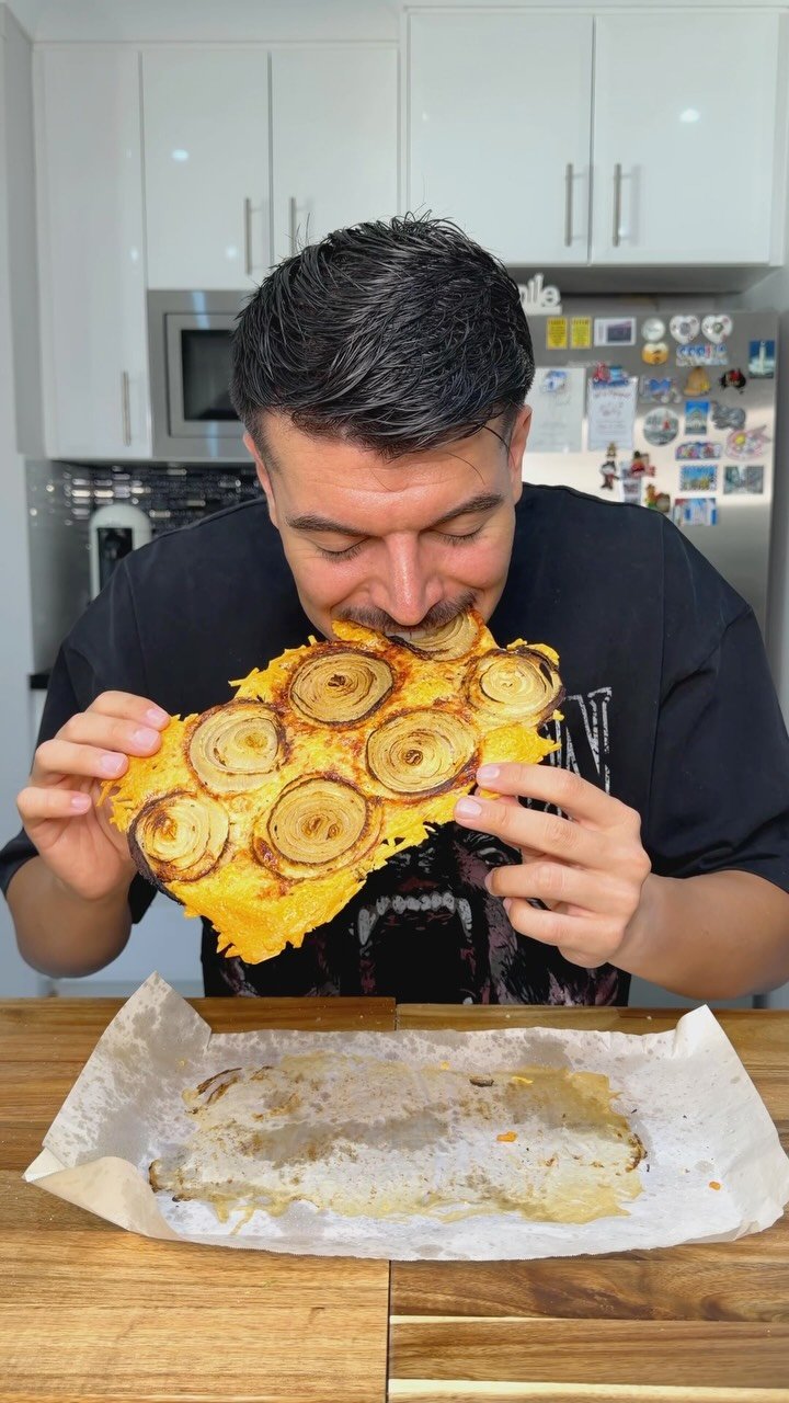 stefan_agcoaching 게시물 이미지: Crispy Onion Ring Chips 🤯
Only 2 main...