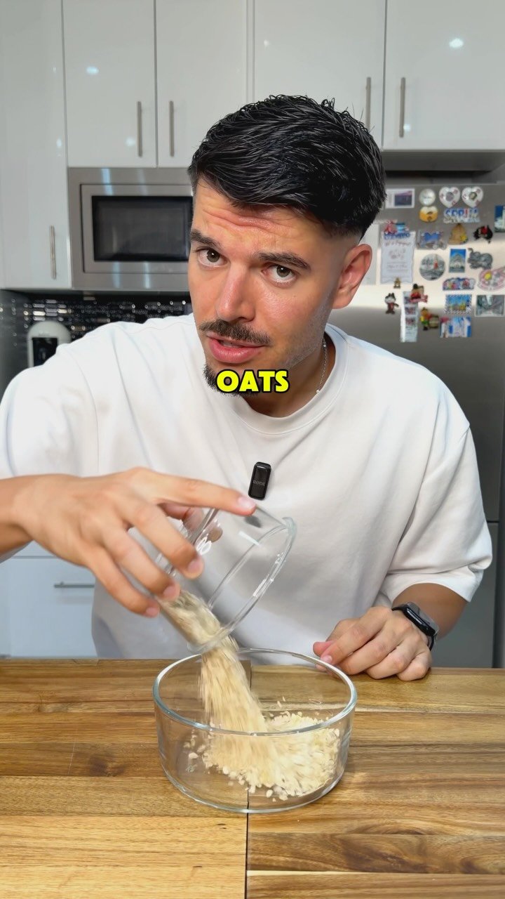 stefan_agcoaching 게시물 이미지: The Easiest Choc Chip Baked Oats 😮‍🔥

Super...