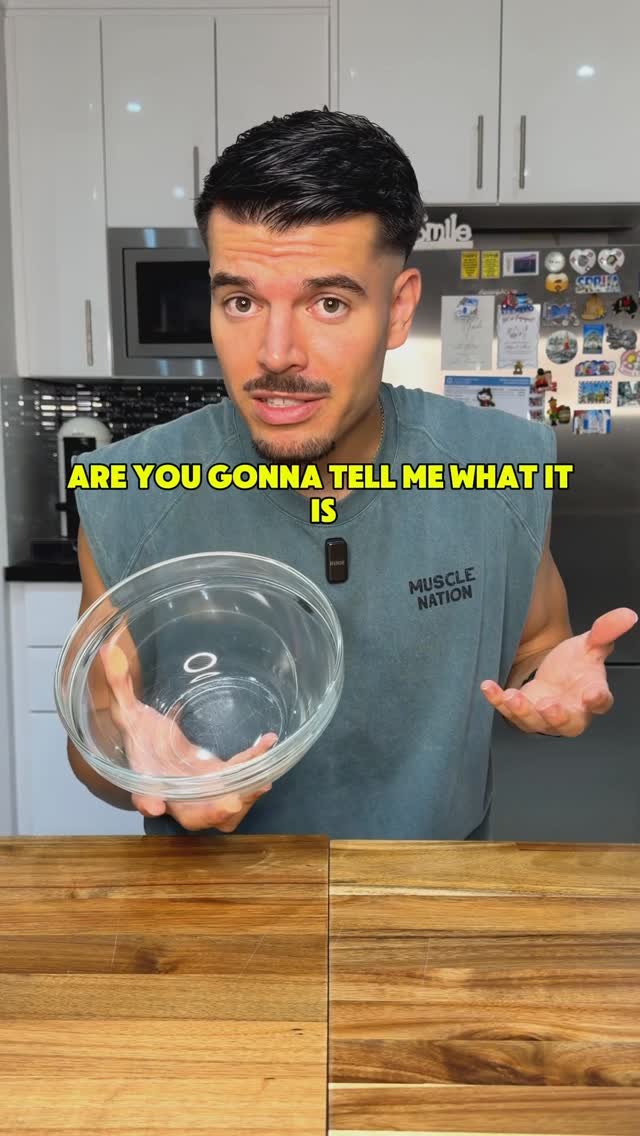 stefan_agcoaching 게시물 이미지: Protein cloud but does it really taste that...