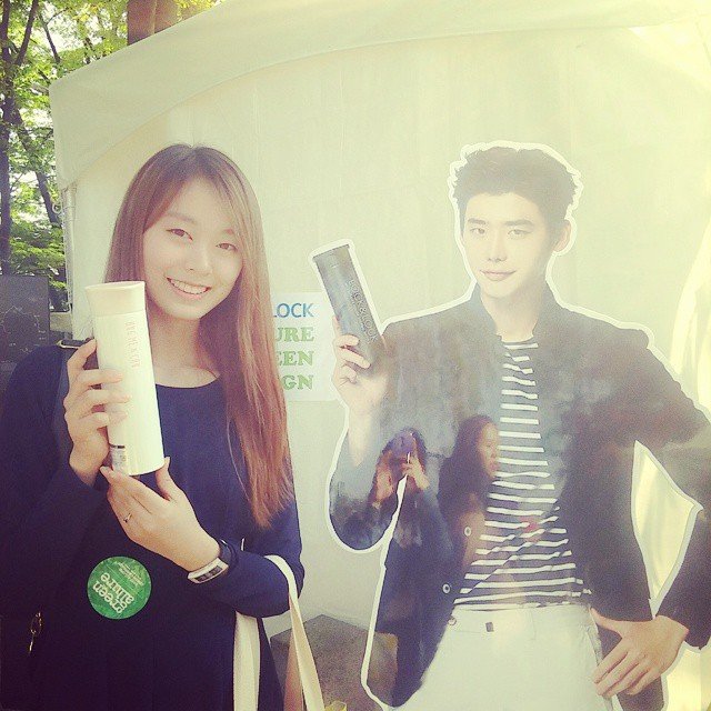 Photo by Do Young Gwon on April 27, 2015.